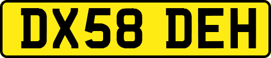 DX58DEH