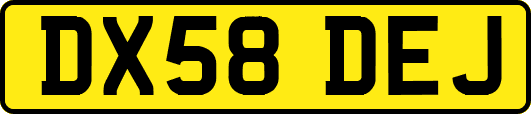 DX58DEJ