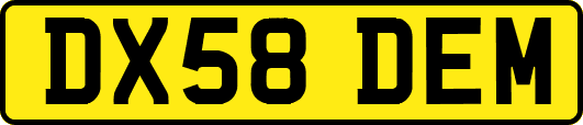 DX58DEM