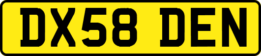 DX58DEN