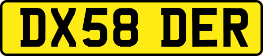 DX58DER