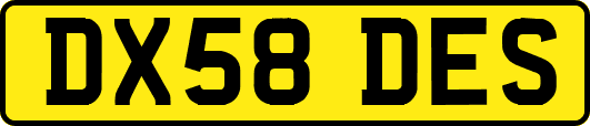 DX58DES