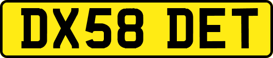 DX58DET