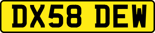 DX58DEW