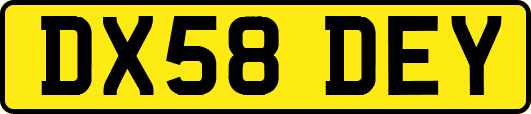 DX58DEY