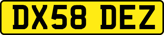 DX58DEZ