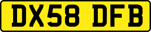 DX58DFB