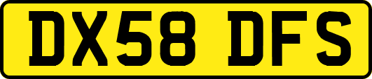 DX58DFS