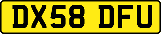 DX58DFU