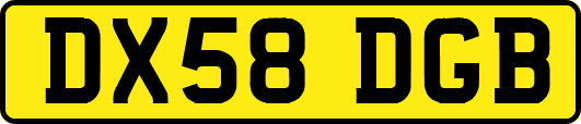 DX58DGB