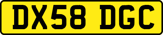 DX58DGC