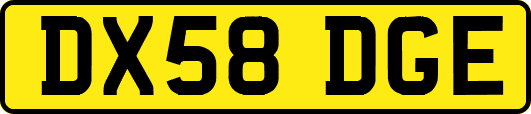 DX58DGE