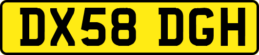 DX58DGH