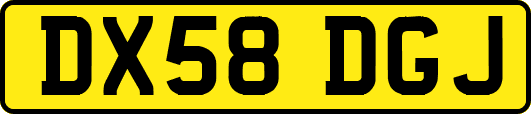 DX58DGJ