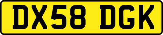 DX58DGK