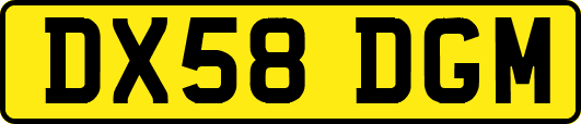 DX58DGM