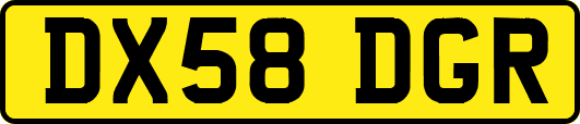 DX58DGR