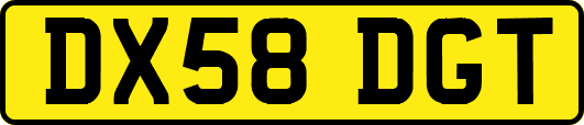 DX58DGT