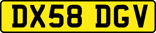 DX58DGV