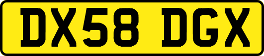 DX58DGX
