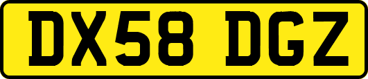 DX58DGZ