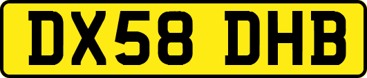 DX58DHB