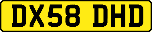 DX58DHD