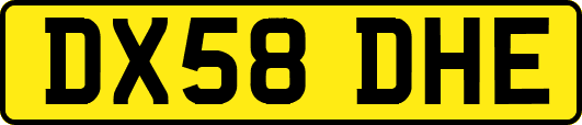 DX58DHE