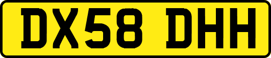 DX58DHH