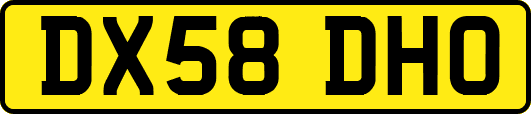 DX58DHO