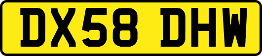 DX58DHW