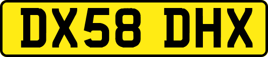DX58DHX
