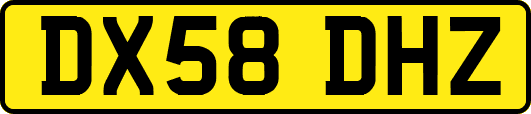 DX58DHZ