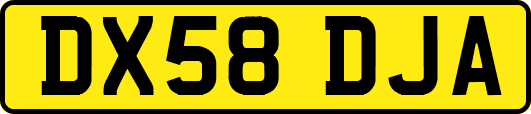 DX58DJA