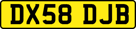 DX58DJB