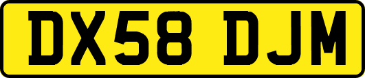 DX58DJM