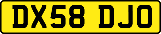 DX58DJO