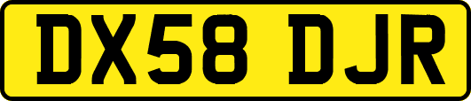 DX58DJR