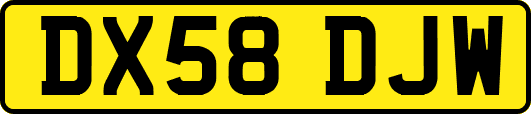 DX58DJW