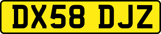 DX58DJZ