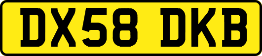 DX58DKB