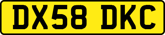 DX58DKC