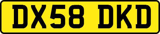DX58DKD