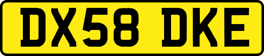 DX58DKE