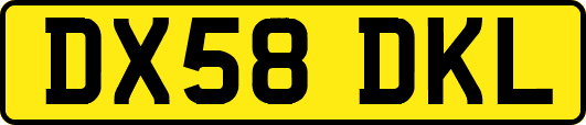 DX58DKL