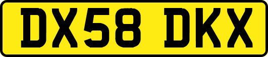 DX58DKX