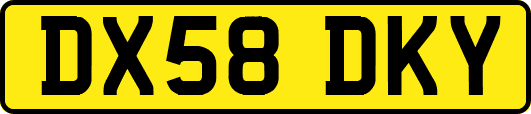 DX58DKY