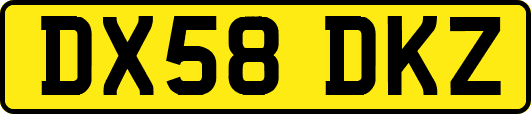 DX58DKZ