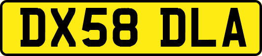 DX58DLA
