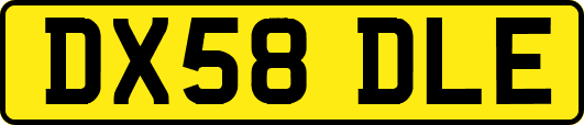 DX58DLE